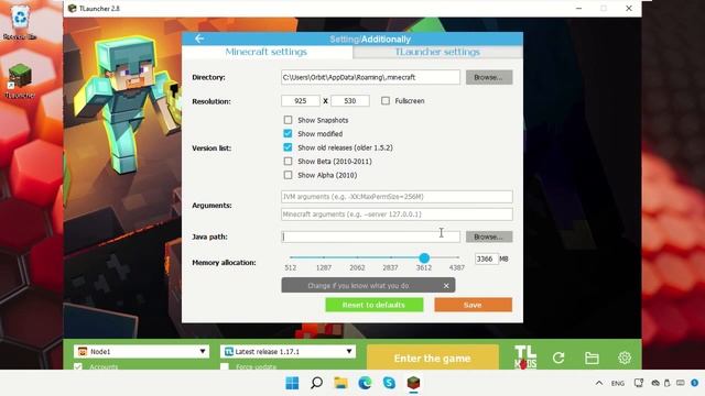 Cómo reparar Minecraft no se ha iniciado debido a un error desconocido TLauncher en Windows 11 смотреть онлайн