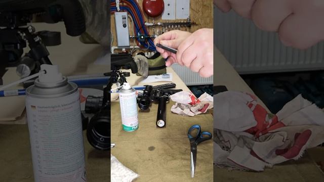 чистка ствола Strike One B023 или что там внутри смотреть онлайн