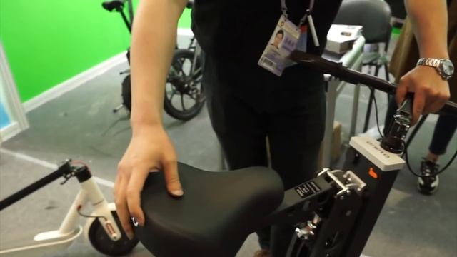 Новинки из Китая. Кантонская выставка 2018. Электротранспорт смотреть онлайн