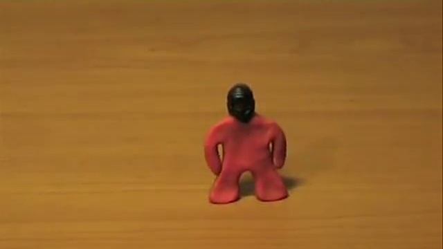 Callum's Claymation Compilation 2 смотреть онлайн