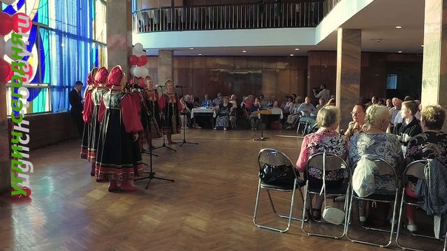 2018/08/24 – «Мой Углич» (ансамбль современной народной песни «Матаня») смотреть онлайн