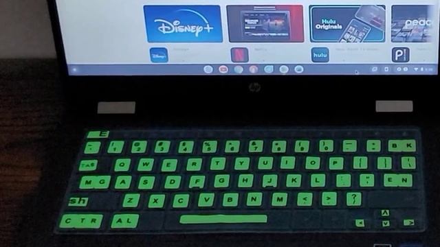 Backlight alternative to ANY laptop keyboard | Use your laptop at night without Backlight! смотреть онлайн