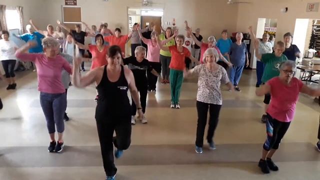 "You're the one that I want" | John Travolta And Olivia Newton John | Dance Fitness Video смотреть онлайн