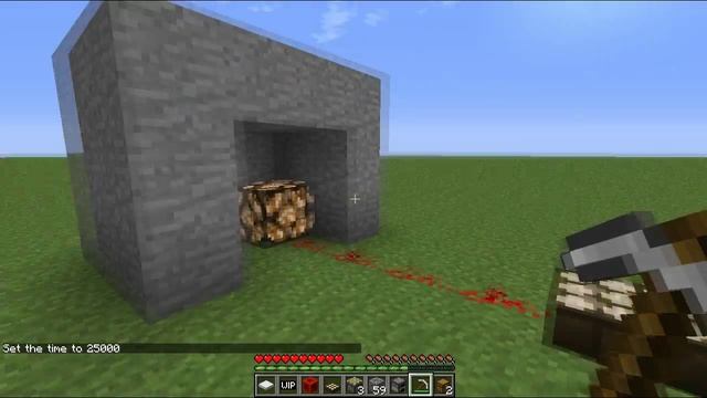Minecraft 1.5.0 Snapshot 13w01a смотреть онлайн