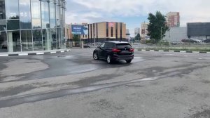 BMW X1 2017 года