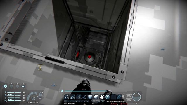 Space Engineers | Economy Progress | Ep.47 - Uranium, Armor, and Misc Clean Up смотреть онлайн