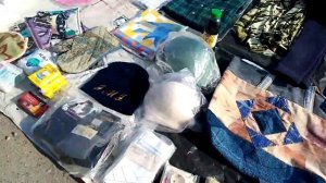 Барахолка  Луганск