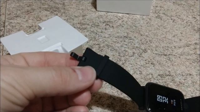 GearBest - Xiaomi Huami AMAZFIT Bip Smart Watch смотреть онлайн