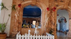 Titanic Palace и Titanic Beach SPA & Aqua Park Отели Титаник Бич и Титаник Палас Египет Хургада.