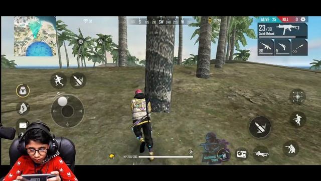 BOUGHT DJ ALOK IN FREEFIRE | FREEFIRE BEST CHARACTER WITH BEST PLAYER | FREEFIRE #4| GAMING WITH DK смотреть онлайн
