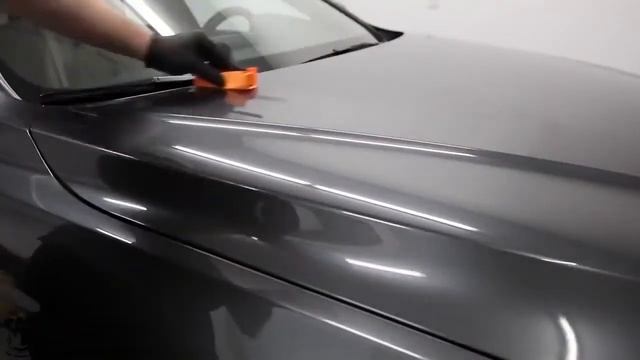SUPER CERAMIC CAR COATING Make Your Car Invincible смотреть онлайн