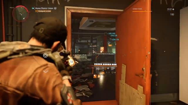 The Division 2 | Missão Lendária Solo Build Aparelho Monstra Arena District Union смотреть онлайн