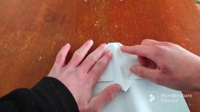 #орігамі#оригами#самолетик. Как сделать точный и быстрый самолётик из бумаги смотреть онлайн