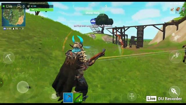 fortnite pro player mobile Android ps4 player plays for the first time смотреть онлайн