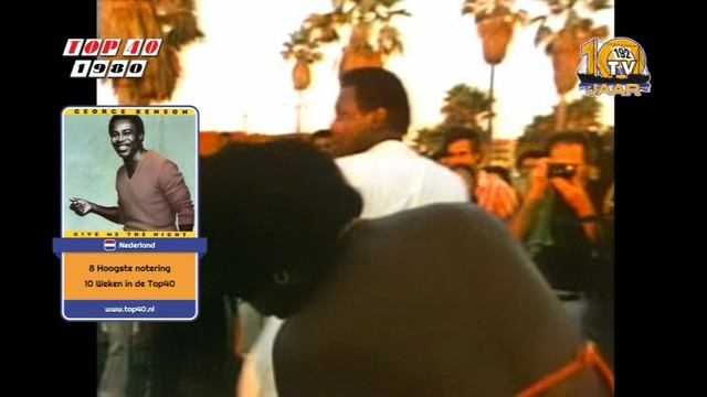 Top 40 Van  1980 + Jukebox