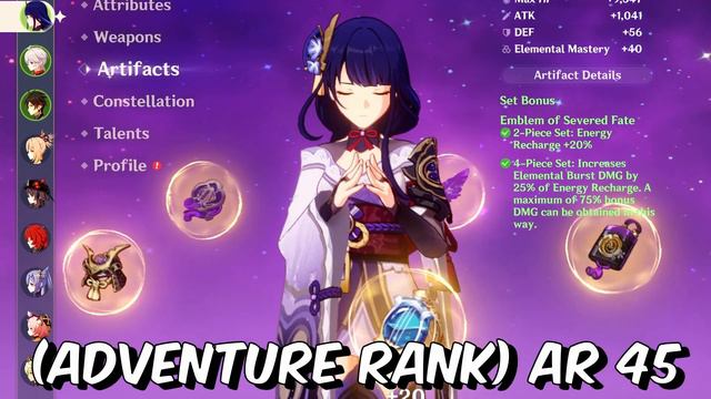 How to BUILD RAIDEN SHOGUN FOR BEGINNER (Beginner Guide) | Genshin Impact смотреть онлайн