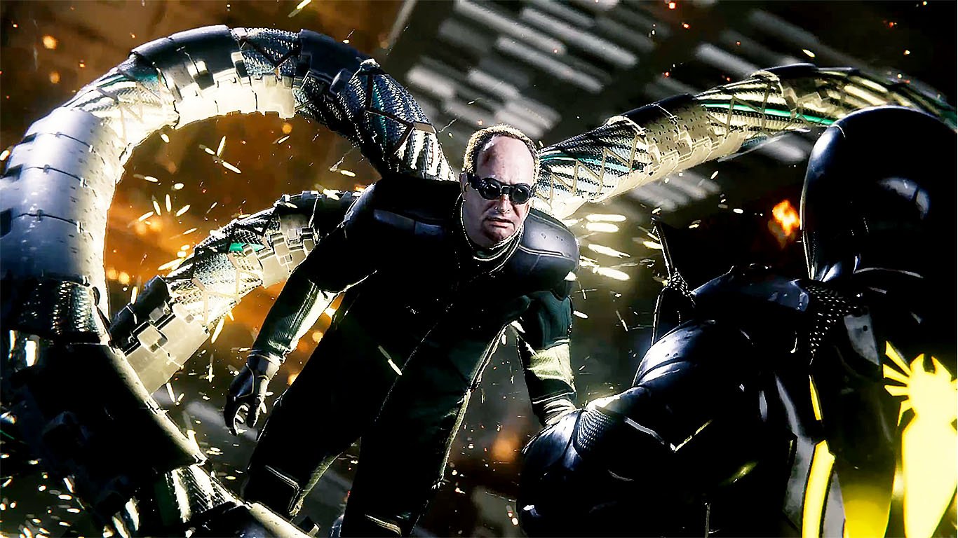 SPIDER MAN REMASTERED БИТВА СО ЗЛОМ смотреть онлайн