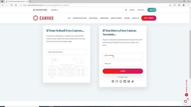 Canvas Student Login | canvas.instructure.com Login | Canvas Login Sign In 2021 смотреть онлайн