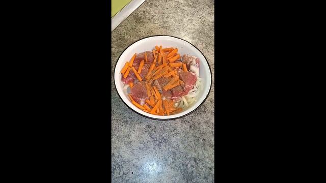 Любое МЯСО станет нежным и сочным, если Вы приготовите так! Боже, как вкусно! ОХ КАКАЯ ВКУСНЯТИНА! смотреть онлайн