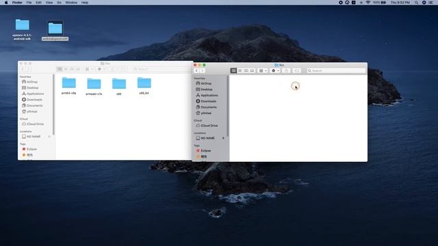 Android Set up an environment for OpenCV + SIFT Tutorial смотреть онлайн