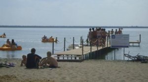 соленые озера Кулундинского района