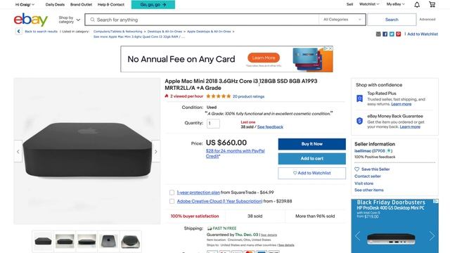 What Has The New M1 Chip Done To Apple's Used Intel Computer Market