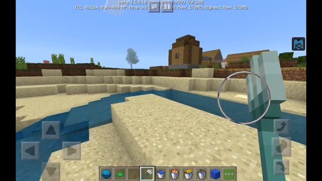 Обзор на майнкрафт пе 1.15/Minecraft Pe 1.15.0.10