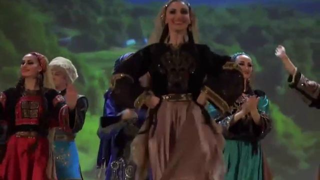 Ансамбль "Лезгинка" смотреть онлайн