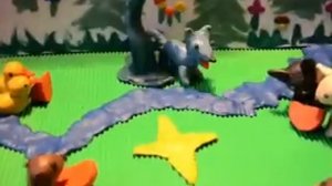 Мы делили апельсин