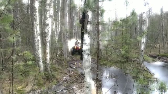Таменгонт гонка, попытка закрытия квадросезона) смотреть онлайн