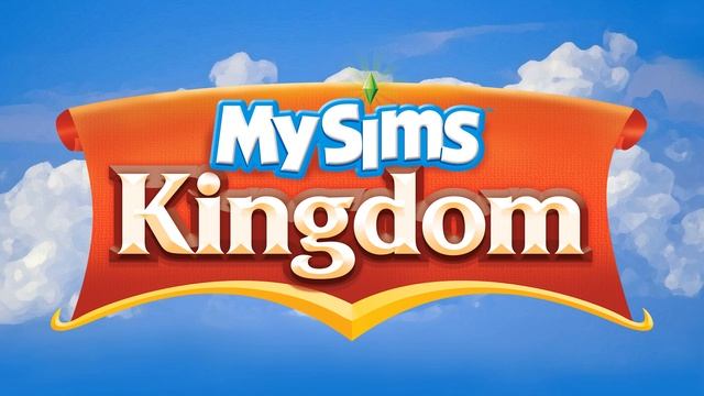 Create-a-Sim 4 - Hammer & Pongs - MySims Kingdom смотреть онлайн