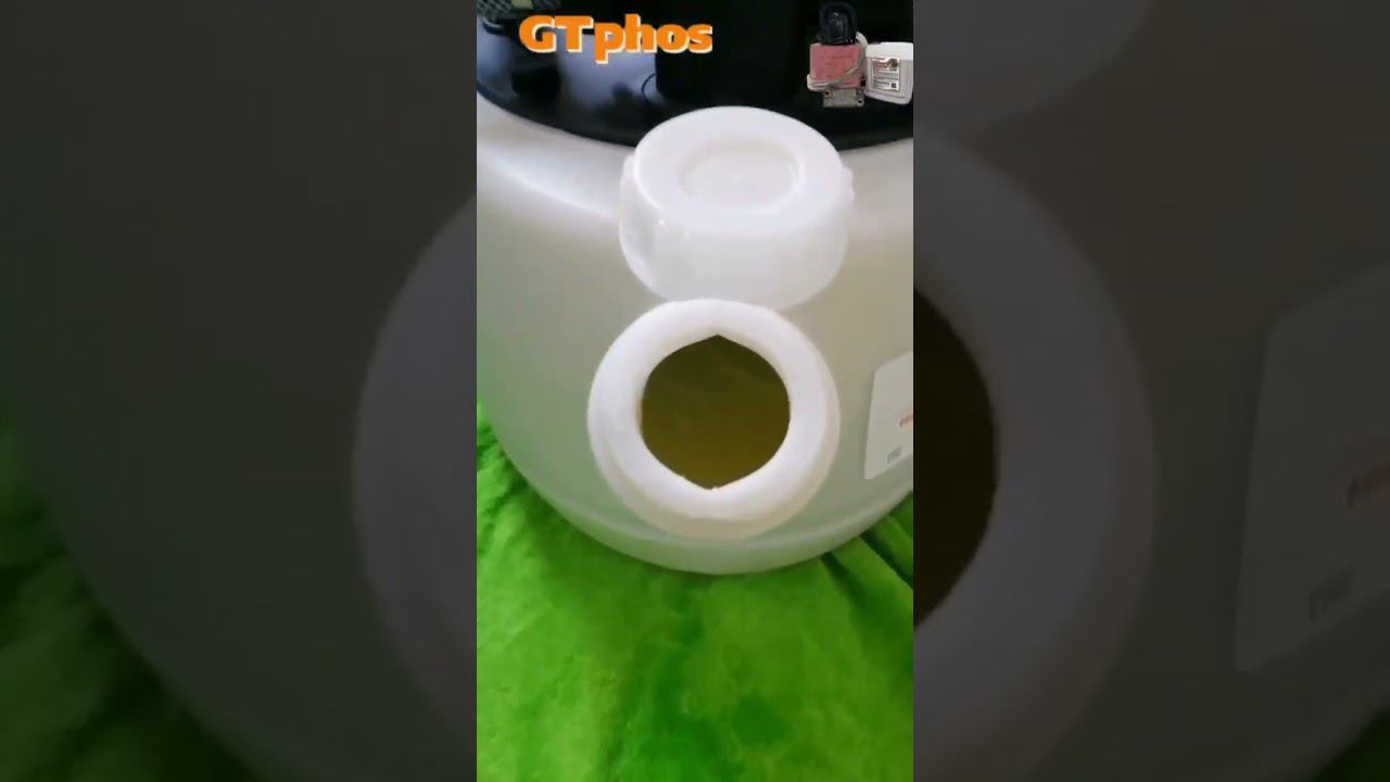 Промывка контура гвс газового котла #Kentatsu ср-вом GTphos Steel #gtphos #ремонткотла смотреть онлайн