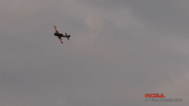 Nakajima Ki-84 Hayate - Scale 1/6 смотреть онлайн
