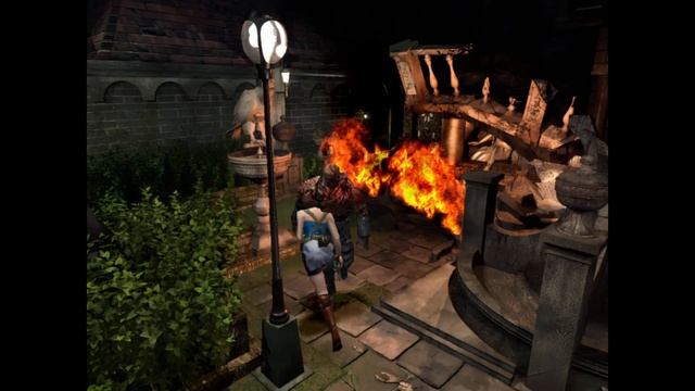 Resident Evil 3 Nemesis mod смотреть онлайн