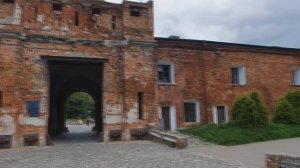 ИСТОРИЯ ПОЯВЛЕНИЯ БРЕСТСКОЙ КРЕПОСТИ И ЕЁ РАЗВИТИЯ