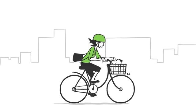 Безопасность - это просто! Cycling safety is that simple смотреть онлайн
