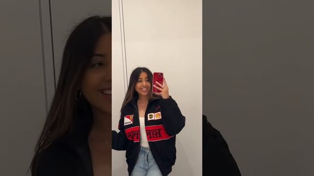 Styled to Perfection: Slaying the Ferrari Jacket Look! ?? смотреть онлайн
