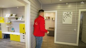 Обзор одноэтажных домов Теремъ