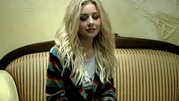 интервью с Тиной Кароль