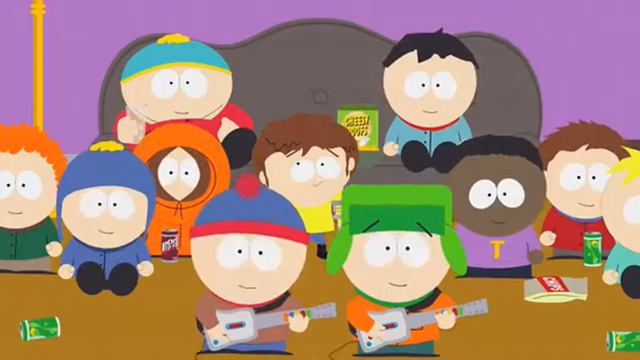 Южный парк – Гитараст часть 1 смотреть онлайн