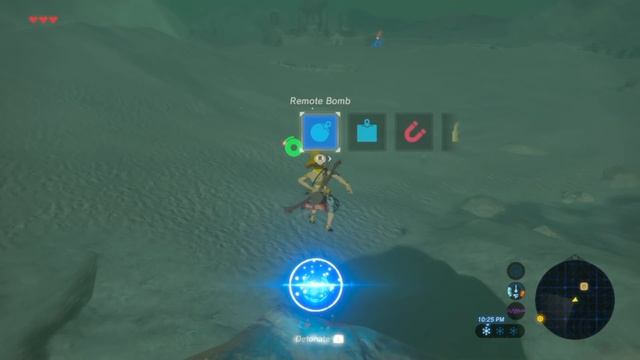 STEALTH ZELDA in BOTW But You're Zelda NOT Link смотреть онлайн