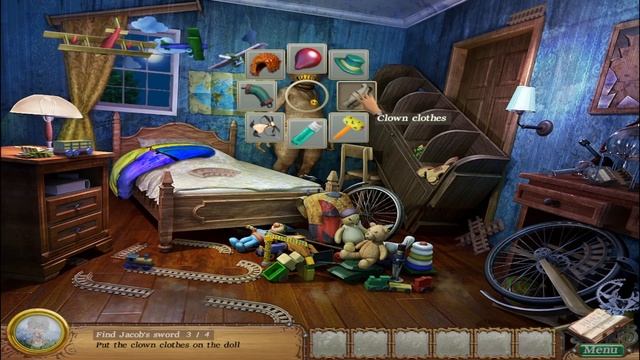 Let's Play - Behind the Reflection 2 - Witch's Revenge - Chapter 8 - Refuge [FINAL] смотреть онлайн