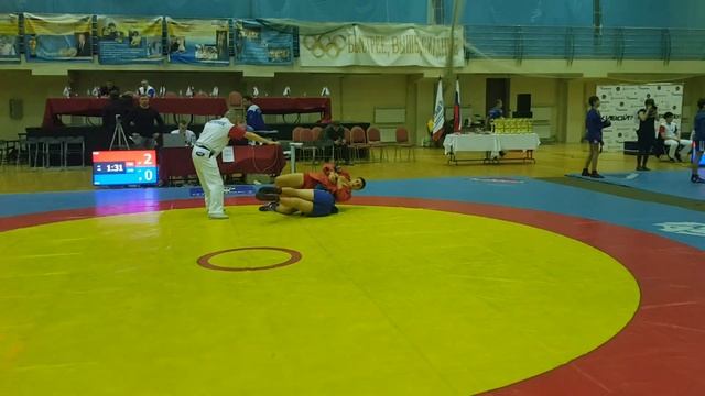 Малерян Юра турнир "Свежий Ветер" смотреть онлайн