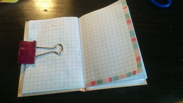 Как оформить страничку в блокноте? Тема странички:еда!! смотреть онлайн