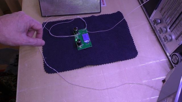 FM радиоприемник 87-108 МГц. Часть 1. Плата с ЖКдисплеем смотреть онлайн