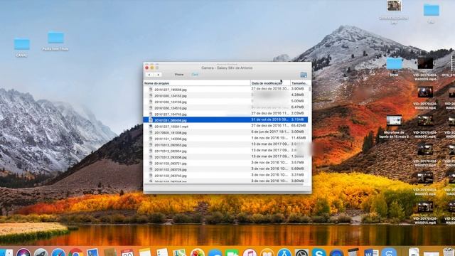 Como Sincronizar Arquivos Entre Android E Mac Os