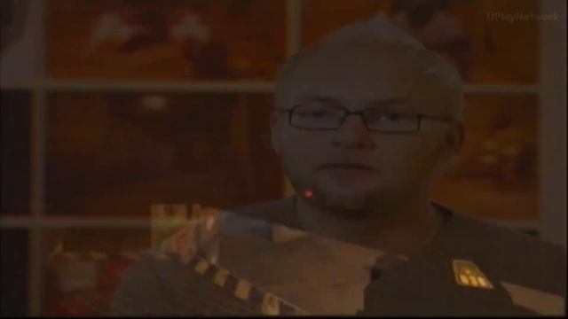 The Chronicles of Riddick - Escape From Butcher Bay Video Game Scenes & Making The Game смотреть онлайн