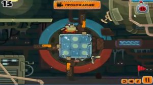 ✔ Мультик про Роботов Игра РобоТробик Робот Трансформер Чиним Воздуховод ✔