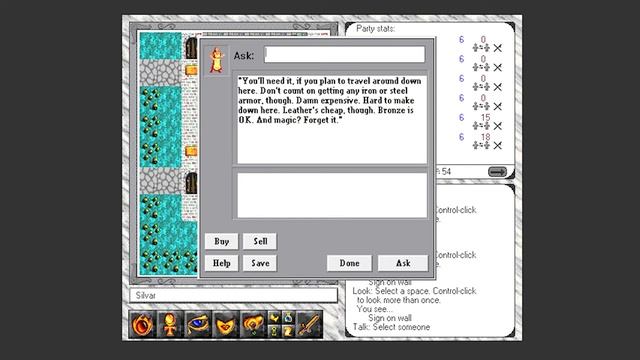 Let's Play Exile: Escape From The Pit, Ep. 4 - Big Spender смотреть онлайн