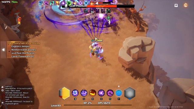 Torchlight Infinite Youga Shadow Swamp Wilt Stacking Build